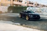 Ford Mustang GT on ADV.1 Wheels 2015 года